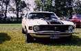 '70 Mustang