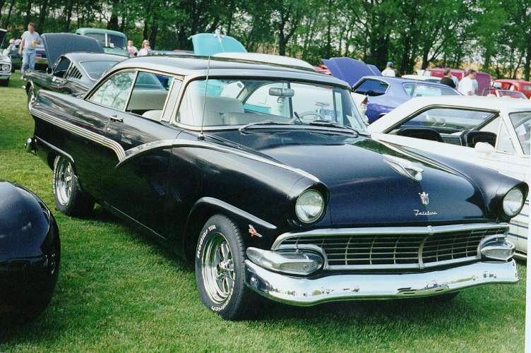 1956  Fairlane