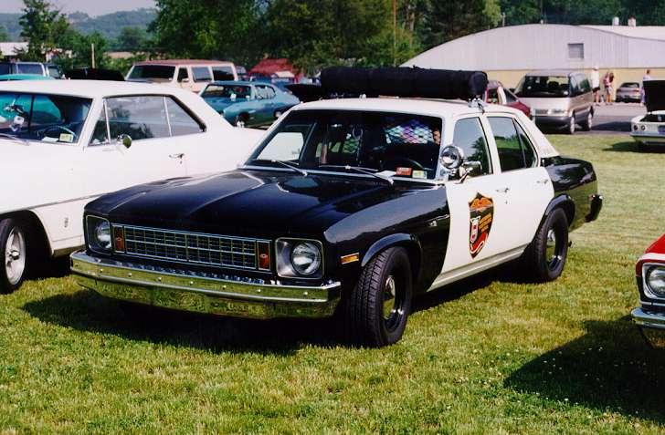 '76 Nova Interceptor