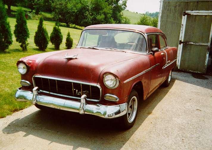 '55 Chevy