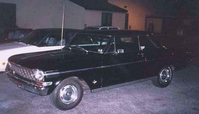 '63 Chevy II