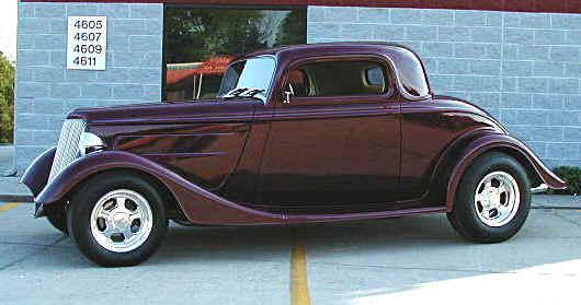 '34 Ford