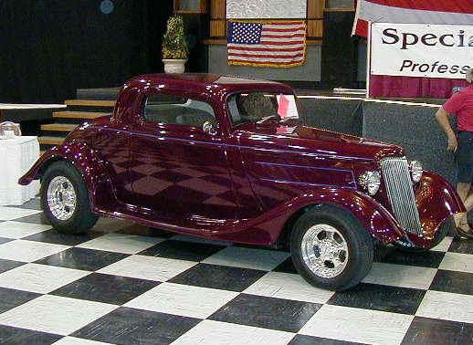 '34 Ford