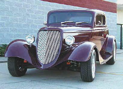 '34 Ford