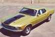 '70 Mustang