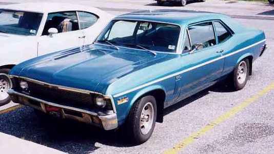 '70 Nova