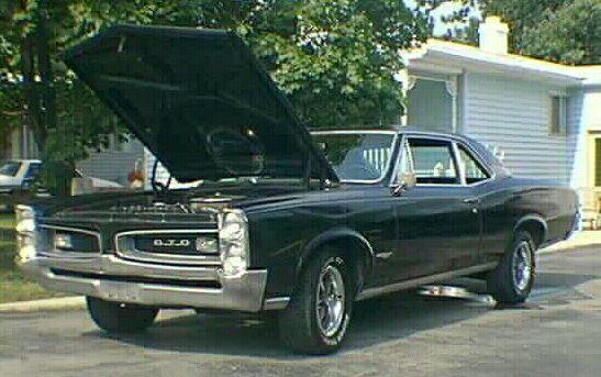 '66 GTO