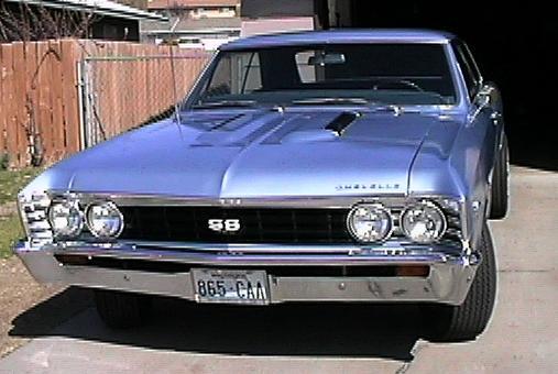 '67 Chevelle