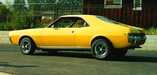 '68 Javelin