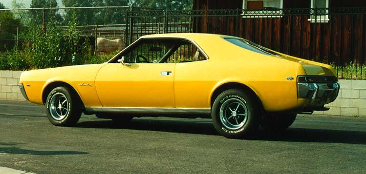 '68 Javelin