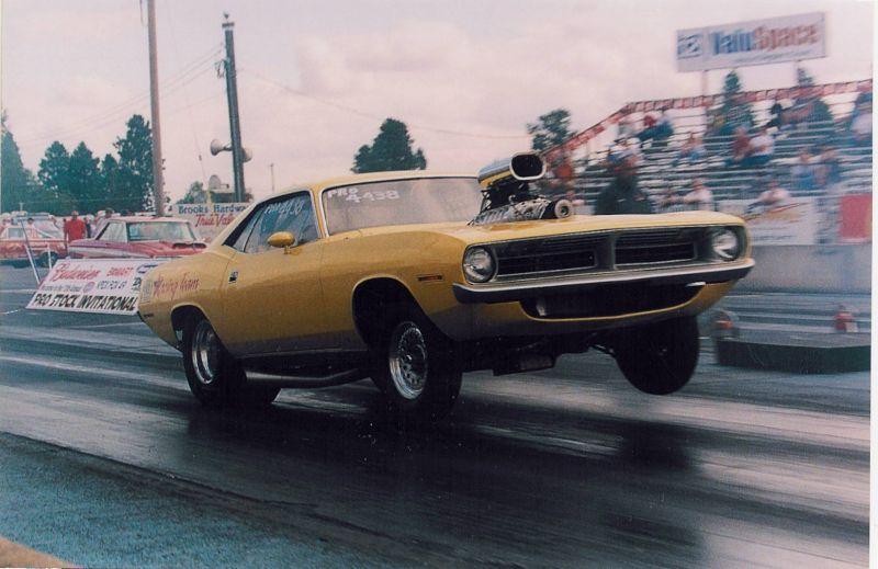 '70 Barracuda