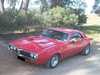 '67 Firebird