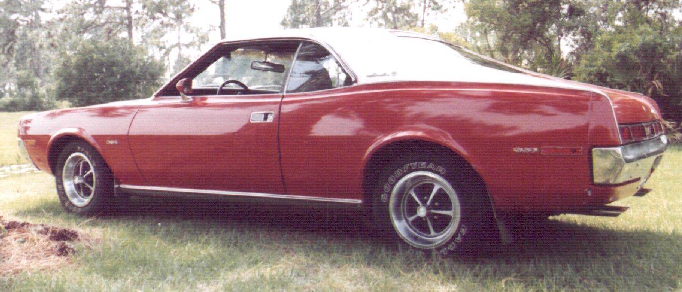 '70 Javelin