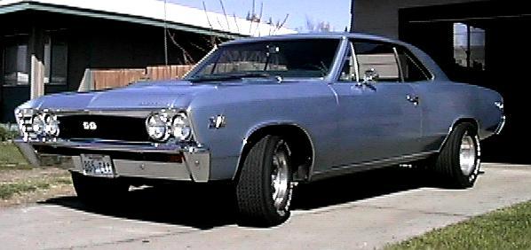 '67 Chevelle