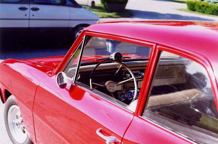 '66 Chevy II