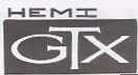 GTX Model Logo