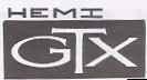 GTX Model Logo