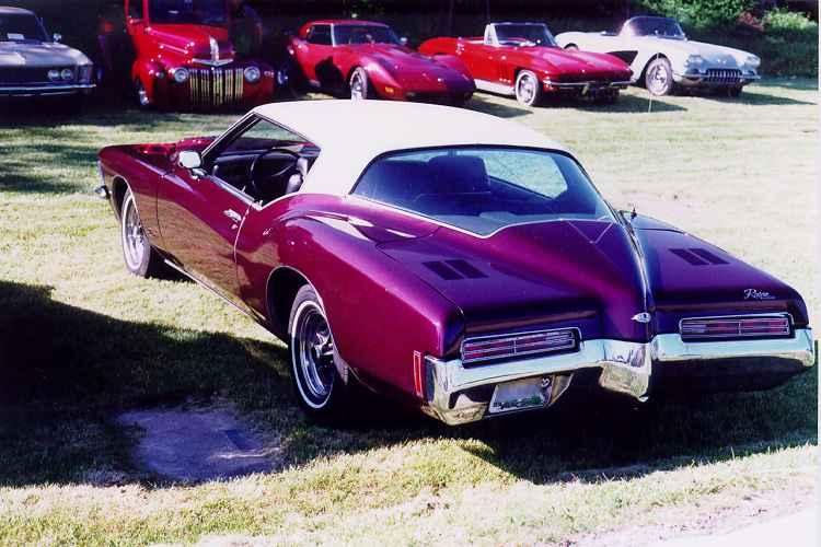 '71 Riviera