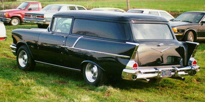 '57 Chevy Wagon
