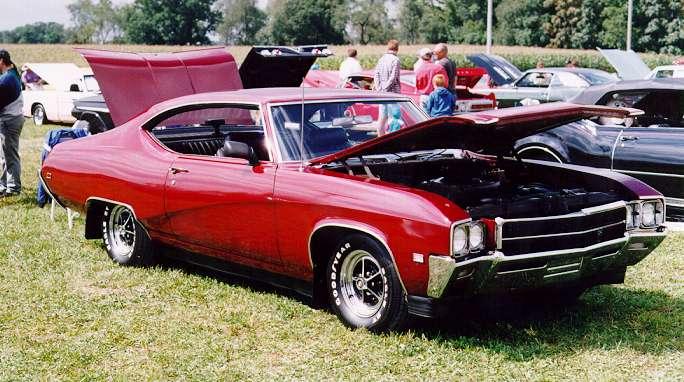 '69 GS