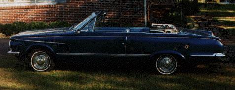 '64 Valiant