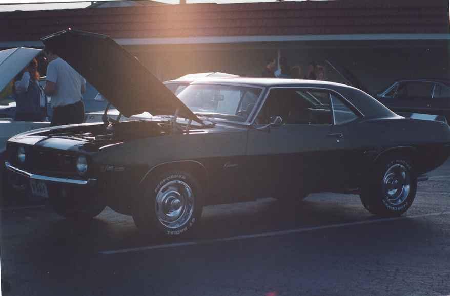 '69 Camaro