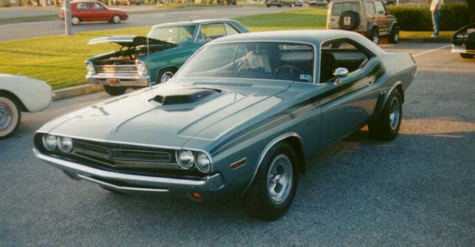 '71 Challenger