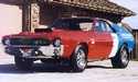 Hurst SS AMX