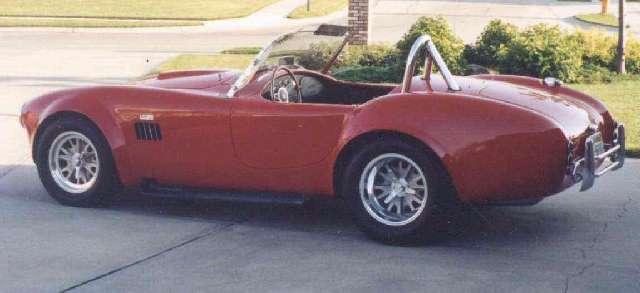 '66 Cobra