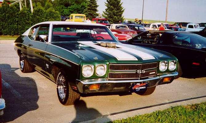 '70 Chevelle