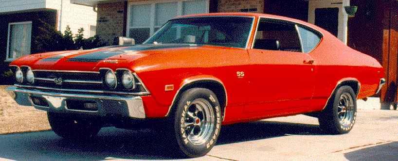 '69 Chevelle