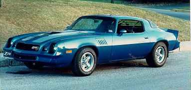 '78 Camaro