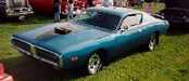 '72 Charger