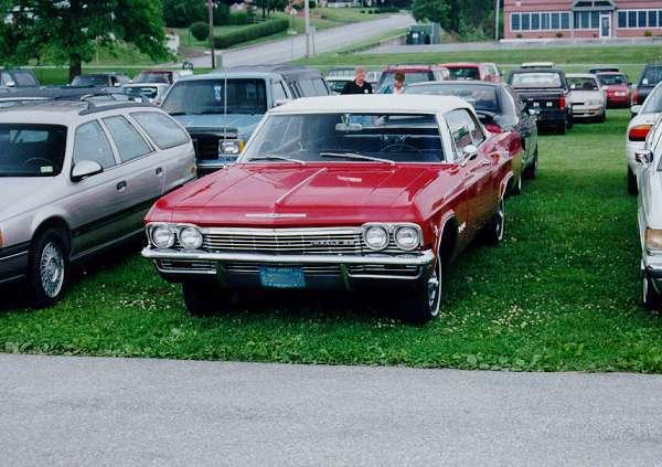 '65 Impala