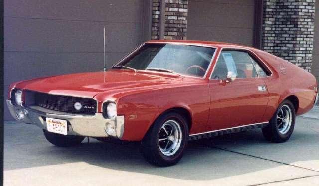 '68 AMX