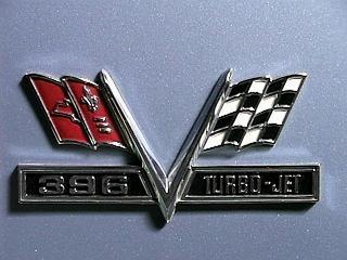 Chevelle Badge