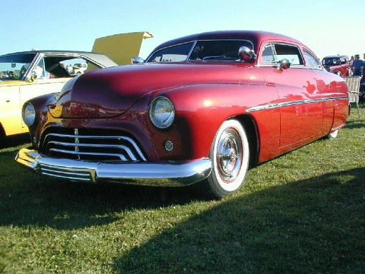 '50 Mercury