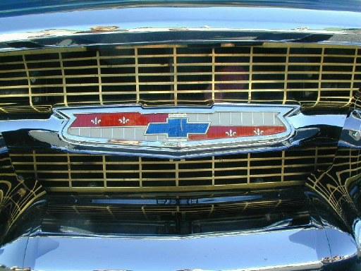 Chevy Grill