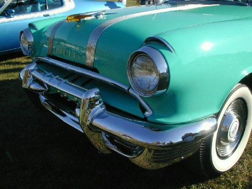 '55 Pontiac
