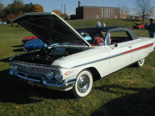 '61 Impala