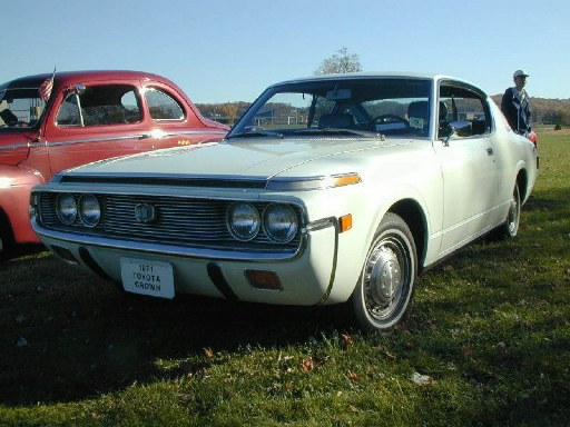 '71 Toyota