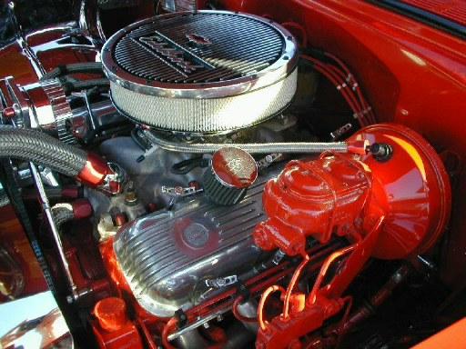 '55 Chevy