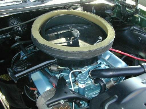 Olds Big Block