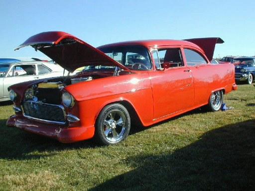 '55 Chevy