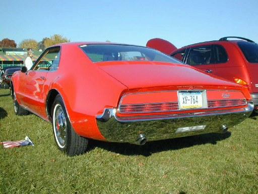 '66 Toronado