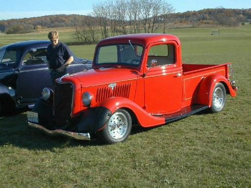 Chevy Truck