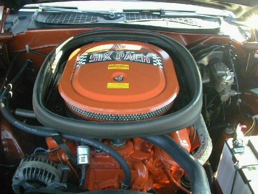 340 Six Pack