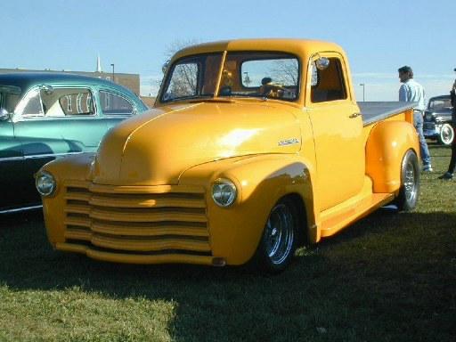1951 0 Ford Pickup