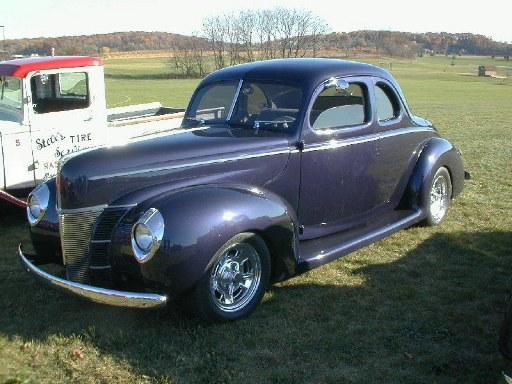 '40 Ford