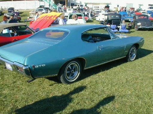 '68 GTO